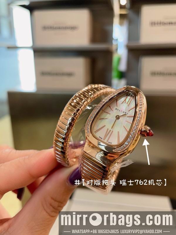 Replica Bvlgari watch 101518 Watch