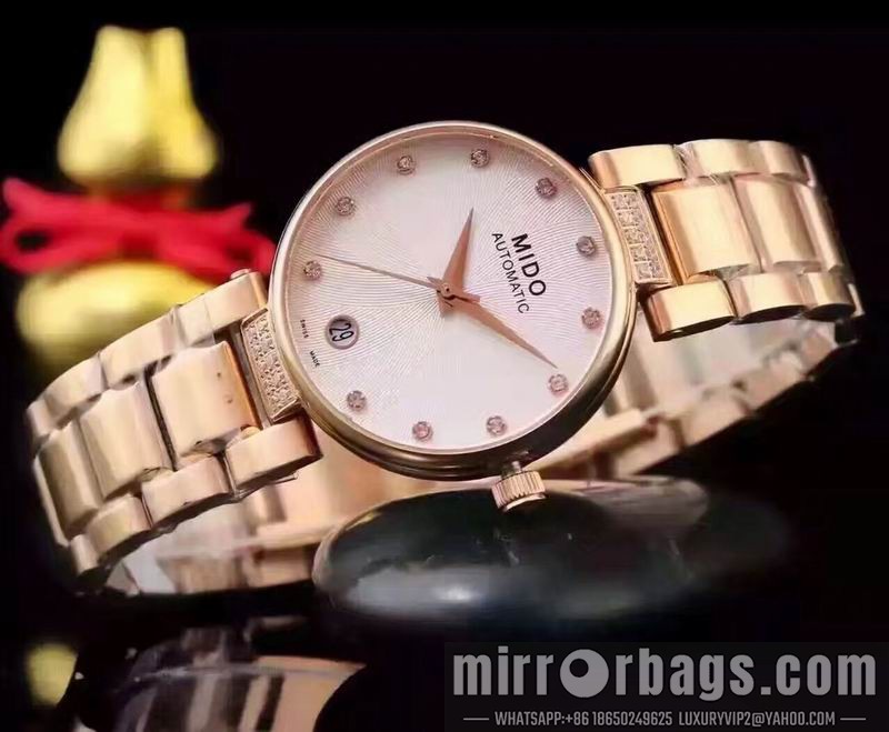Replica Mido 33mm 042472 Watch
