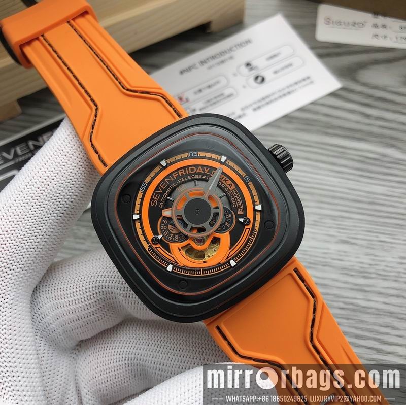 Replica Seven Friday watch 090415 Watch