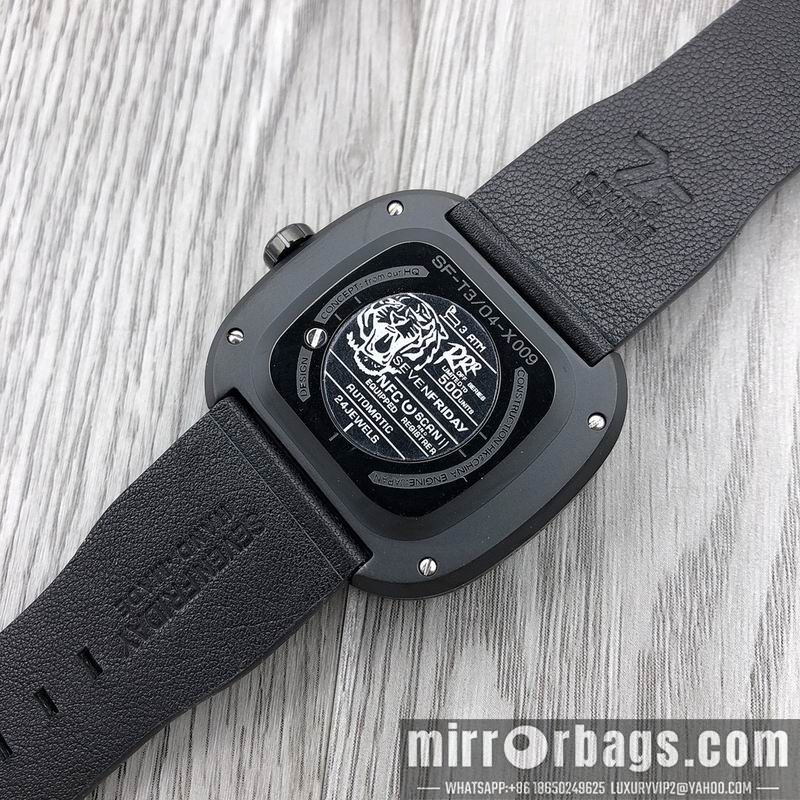 Replica Seven Friday 45.6X45mm 090476 Watch