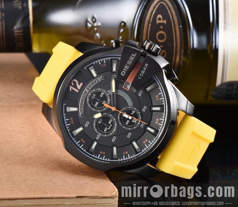 Replica Diesel 50mm 082238 Watch