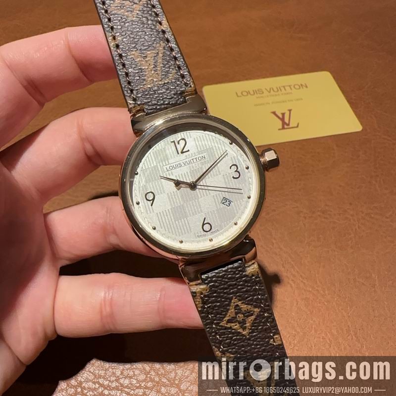 Replica LV 40mm 080486 Watch
