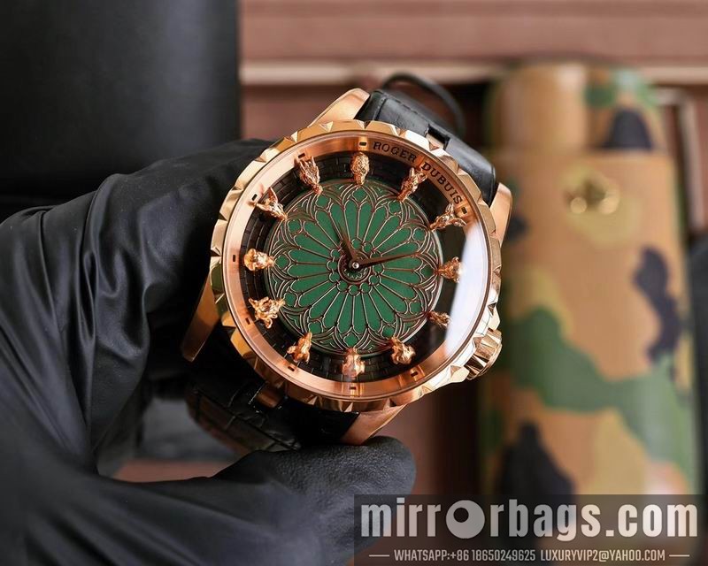 Replica Roger Dubuis 45mm 090409 Watch
