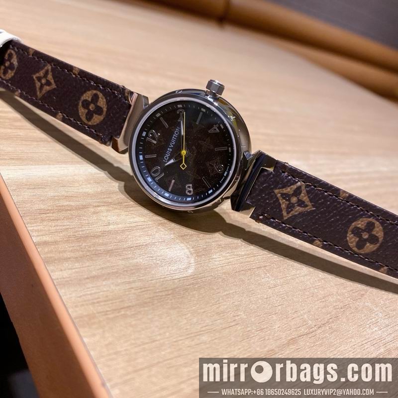 Replica LV 40mm 080486 Watch
