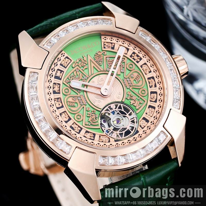 Replica Jacob & Co 44mm 10314 Watch