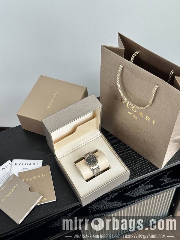 Replica Bvlgari 33mm 080604 Watch