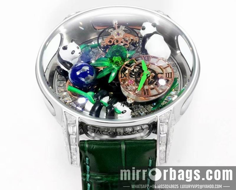 Replica Jacob & Co 47mm 110332 Watch