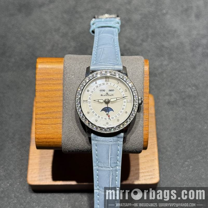 Replica Blancpain 35mm 040929 Watch