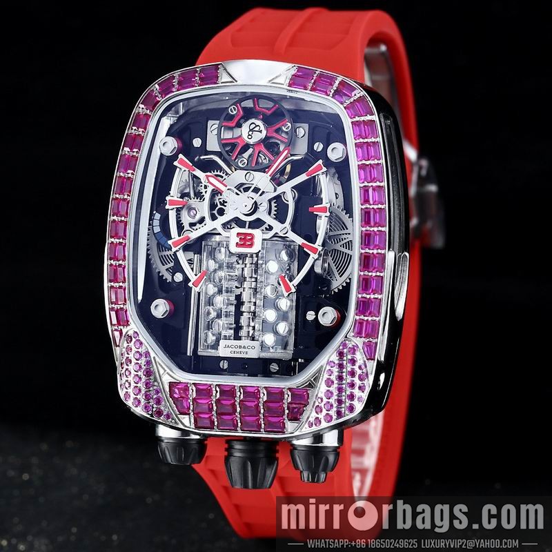 Replica Jacob & Co 47mm 122813 Watch