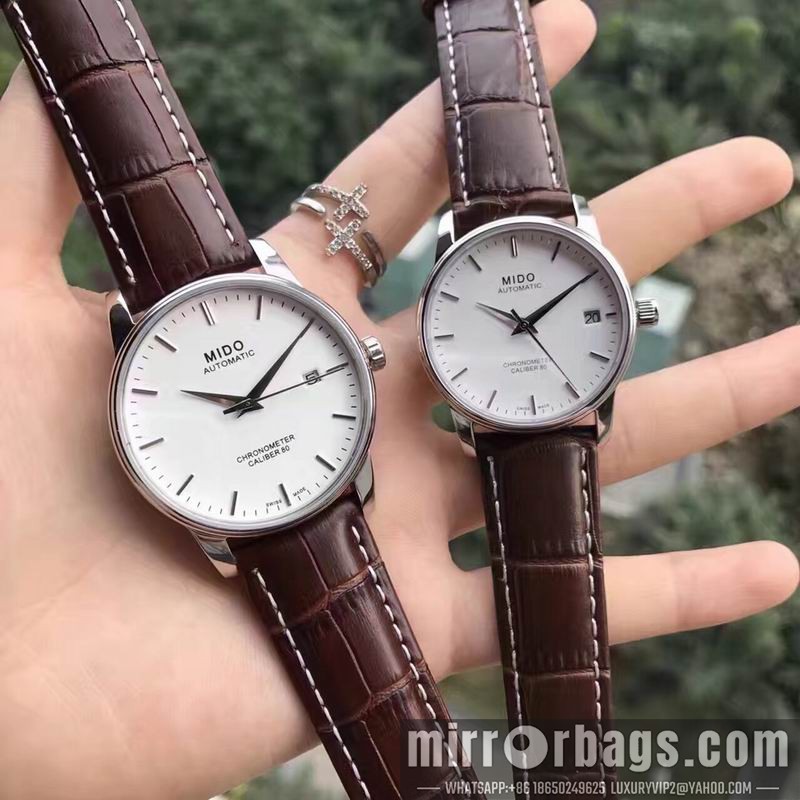 Replica Mido man39mm woman33mm 042445 Watch