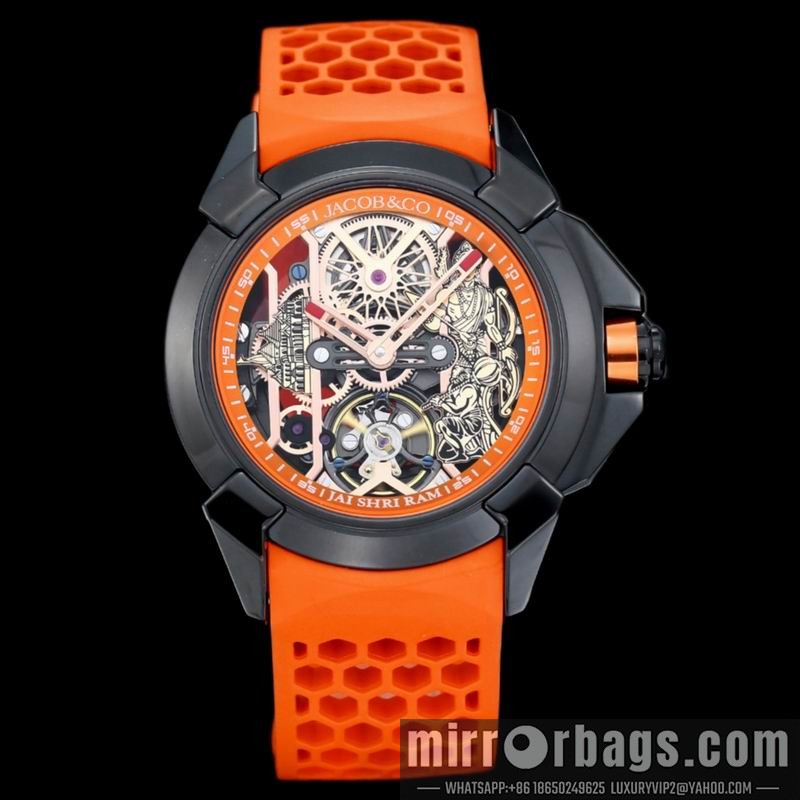 Replica Jacob & Co 44mm 110327 Watch