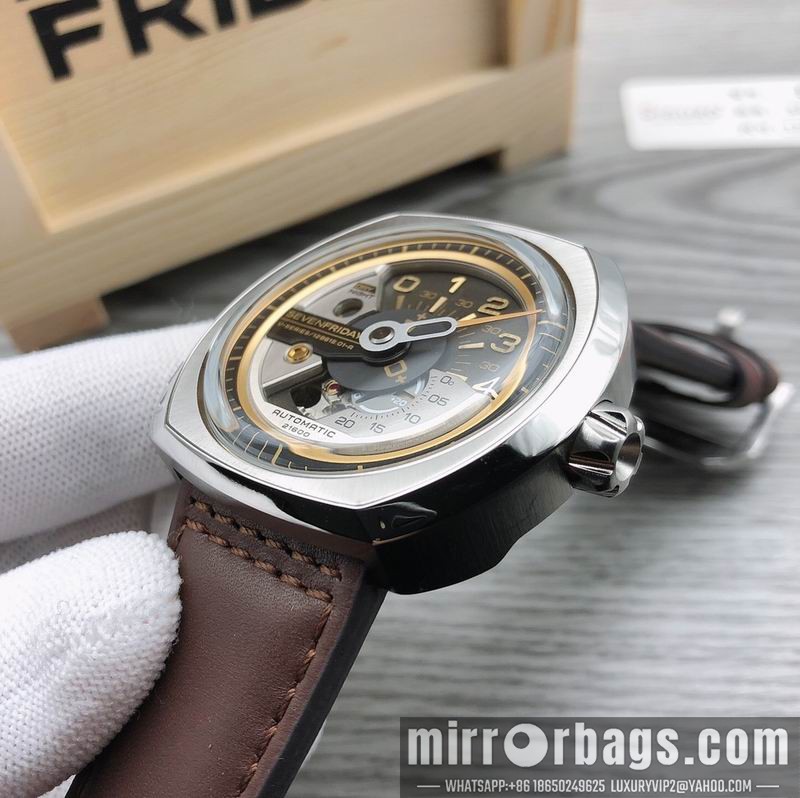 Replica Seven Friday 47mm 090436 Watch