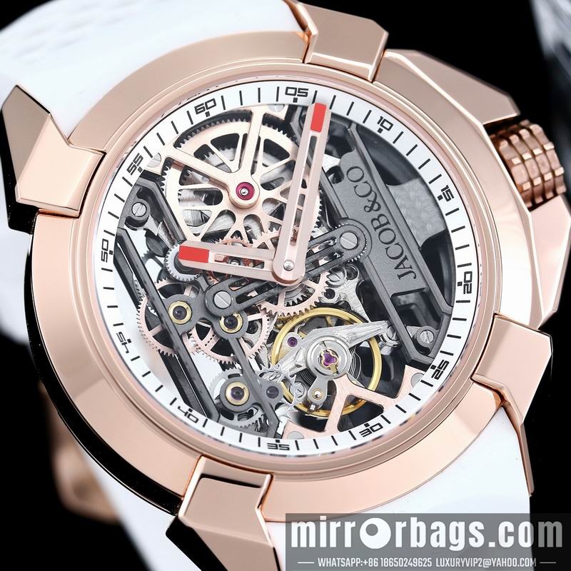 Replica Jacob & Co 44mm 080455 Watch