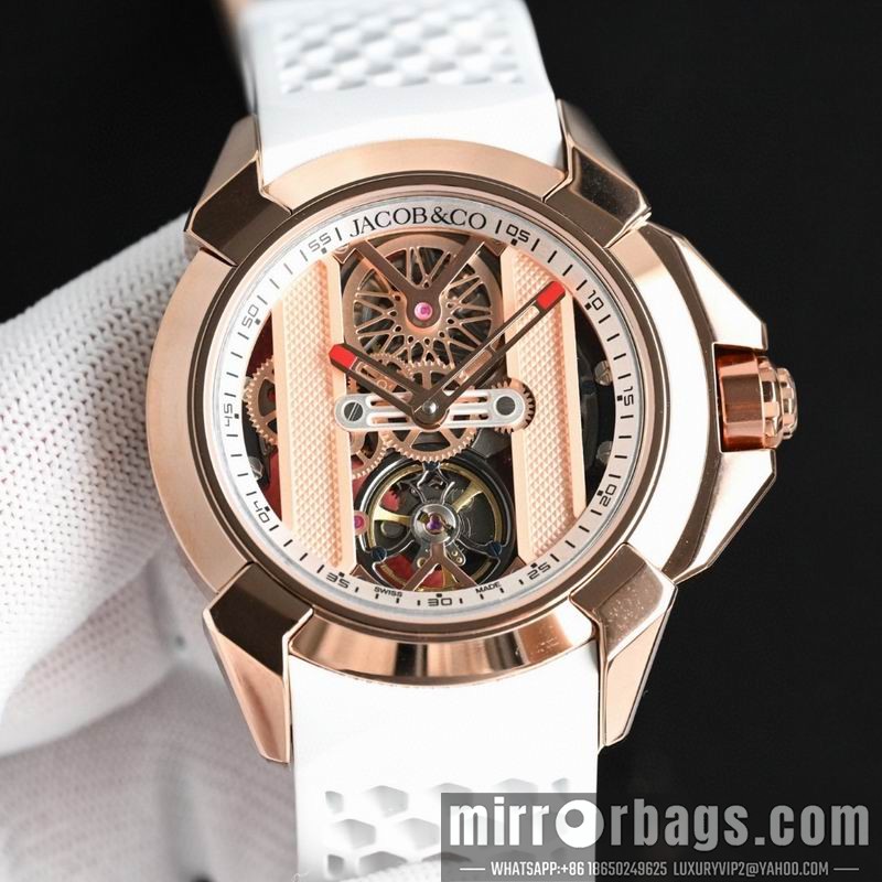 Replica Jacob & Co 44mm 062215 Watch