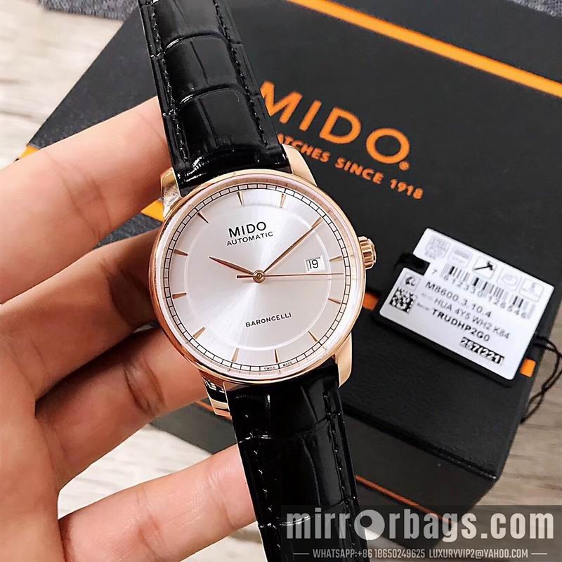 Replica Mido 39mm 042415 Watch