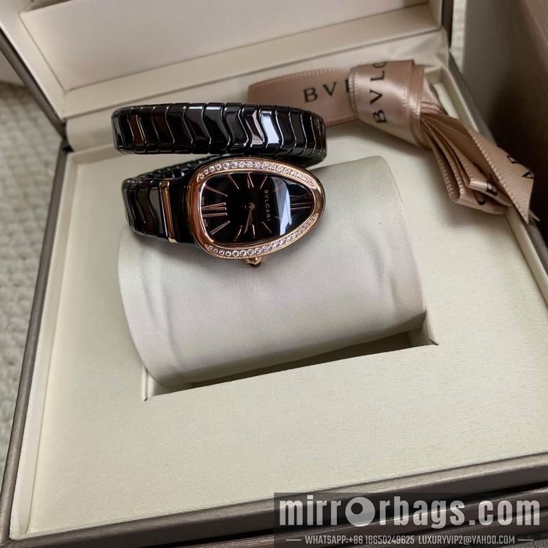 Replica Bvlgari 35mm 110371 Watch