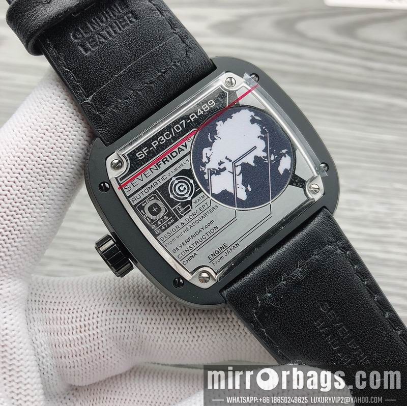 Replica Seven Friday 47.6X47mm 090411 Watch