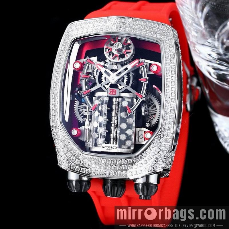 Replica Jacob & Co 54X44X20mm 051002 Watch