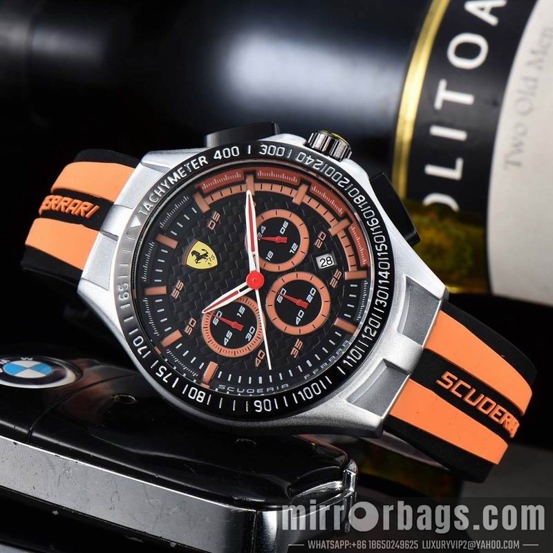 Replica Ferrari watch 080407 Watch