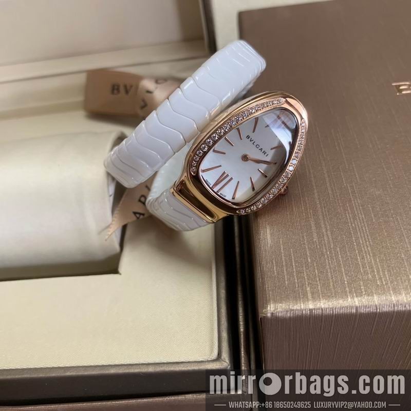 Replica Bvlgari 35mm 110374 Watch