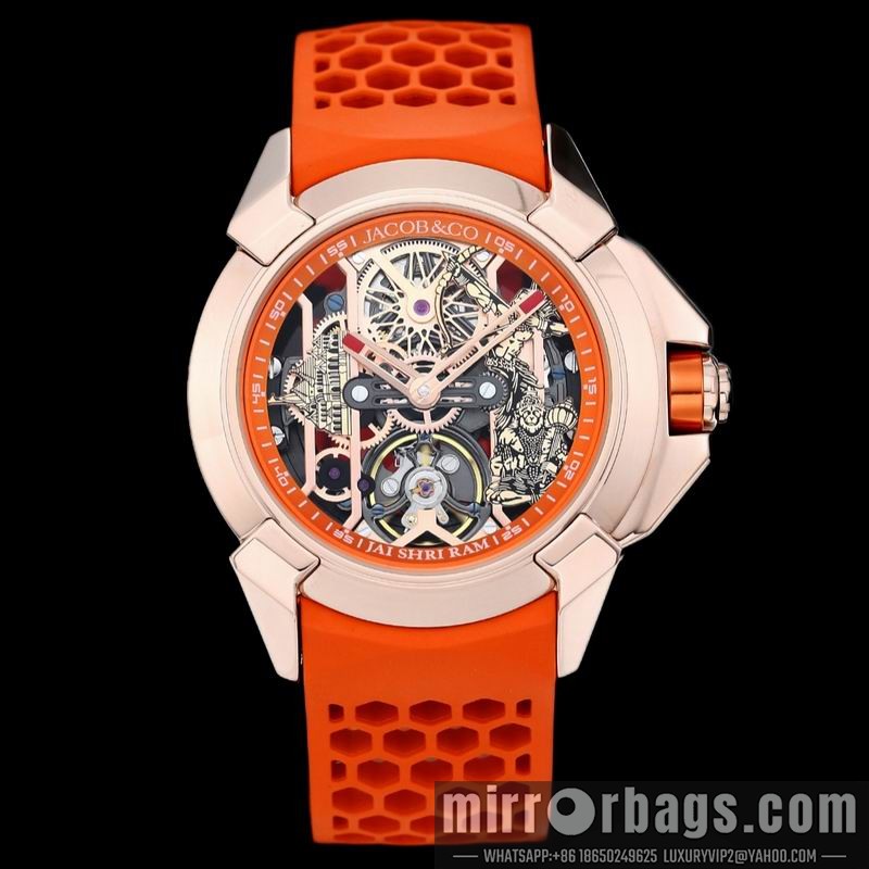Replica Jacob & Co 44mm 110326 Watch