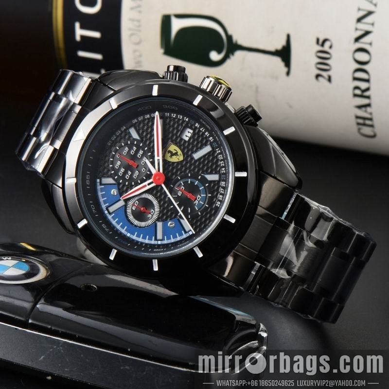Replica Ferrari watch 080408 Watch