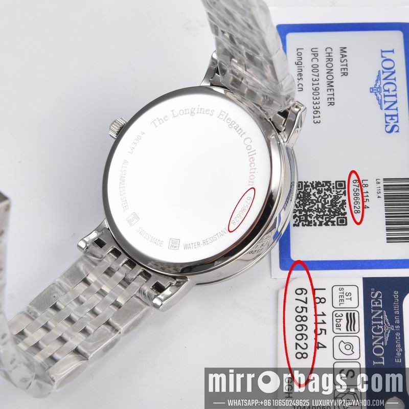Replica Longines watch 032522 Watch
