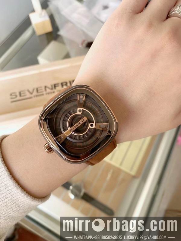 Replica Seven Friday 47mm 090470 Watch