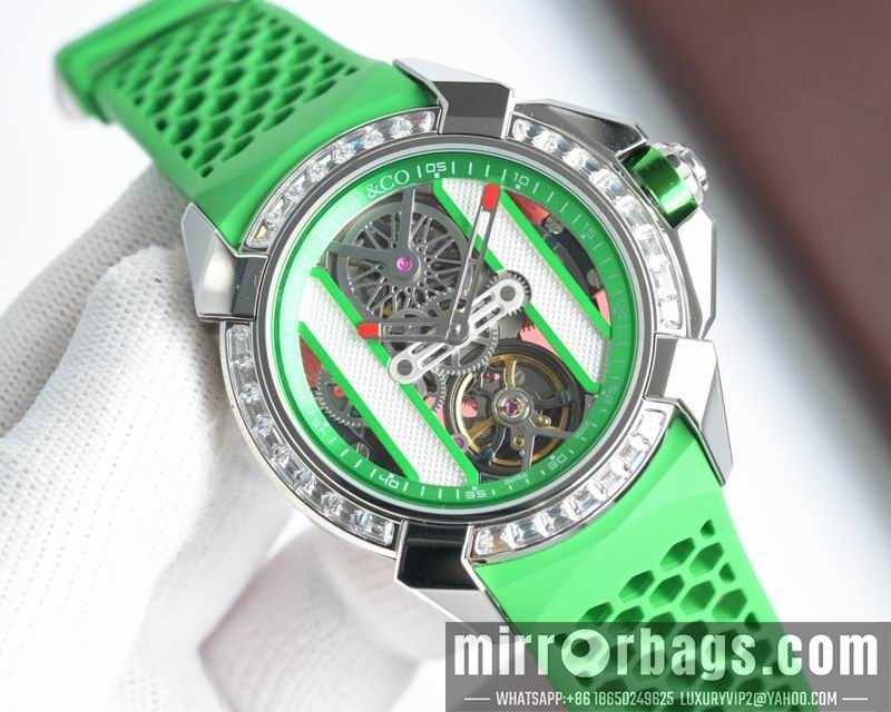 Replica Jacob & Co 44mm 090501 Watch