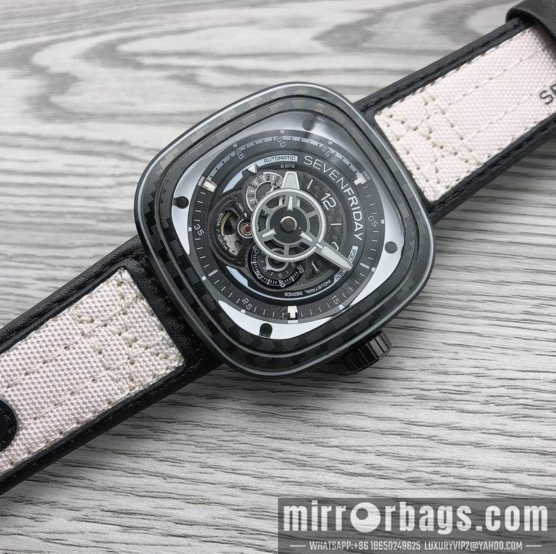 Replica Seven Friday 47.6X47mm 090411 Watch