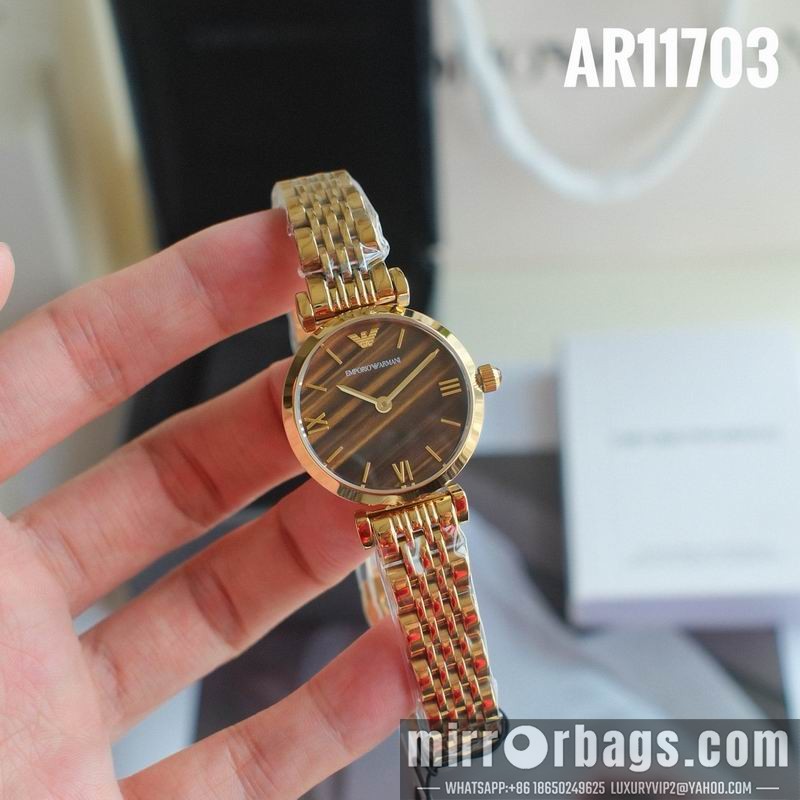 Replica Armani Ar11703 28mm 040937 Watch