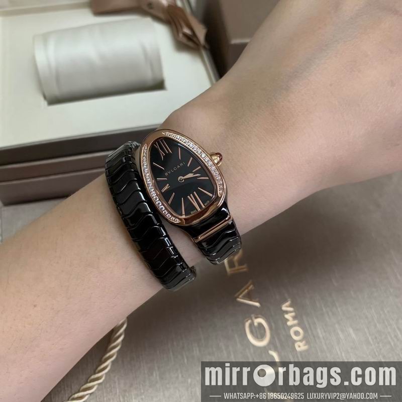Replica Bvlgari 35mm 110371 Watch