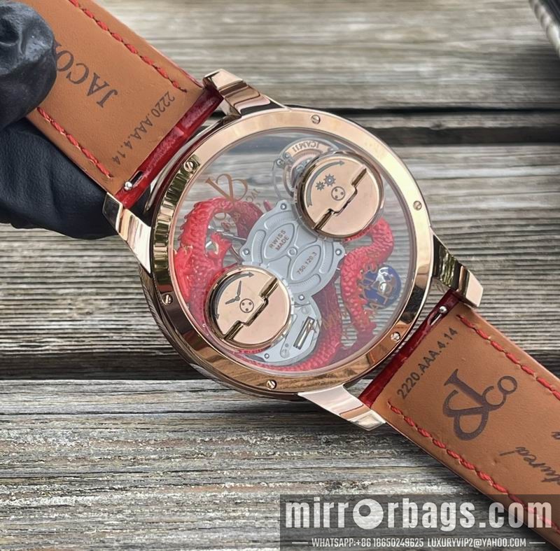 Replica Jacob & Co 47mm 111463 Watch