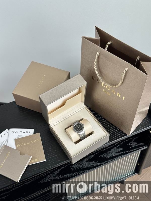 Replica Bvlgari 33mm 080604 Watch