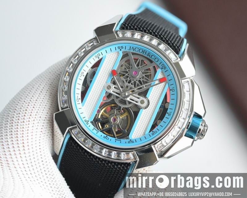 Replica Jacob & Co 44mm 090501 Watch