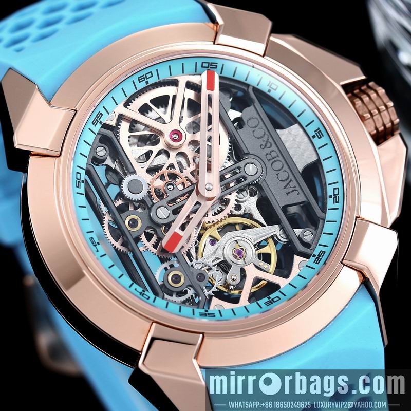 Replica Jacob & Co 44mm 080455 Watch