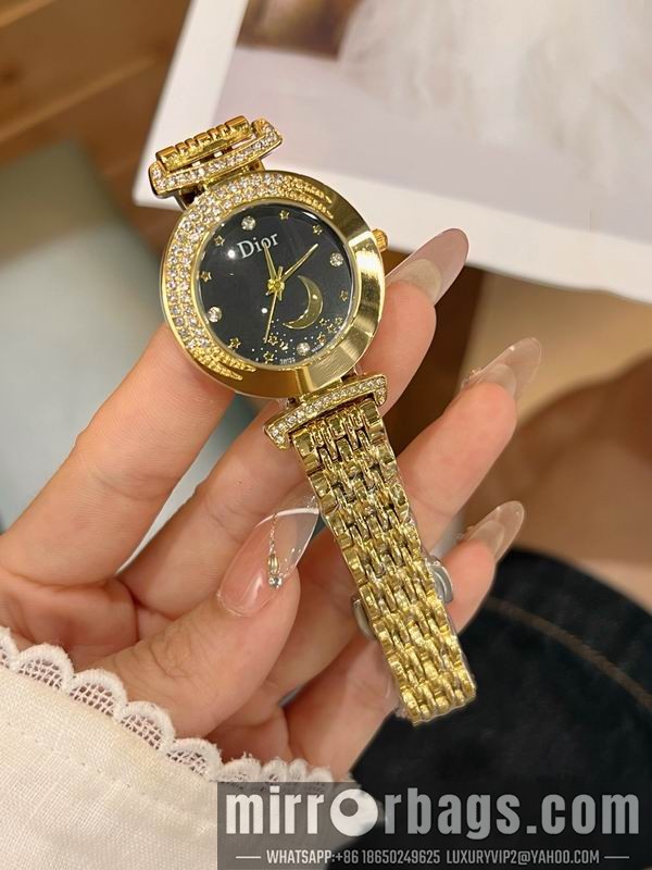 Replica Dior 32mm 122856 Watch