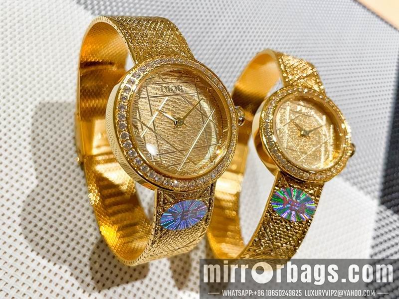 Replica Dior 25mm 30mm 052312 Watch