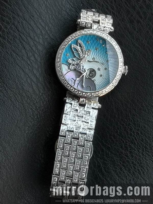 Replica Van Cleef & Arpels watch 040956 Watch