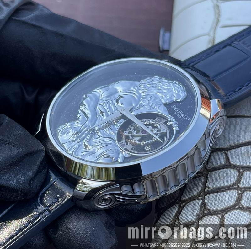 Replica Jacob & Co 44mm 122809 Watch