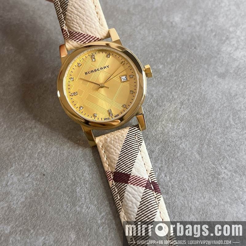 Replica Burberry 34mm 052319 Watch