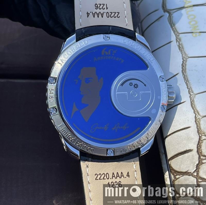 Replica Jacob & Co 44mm 122809 Watch