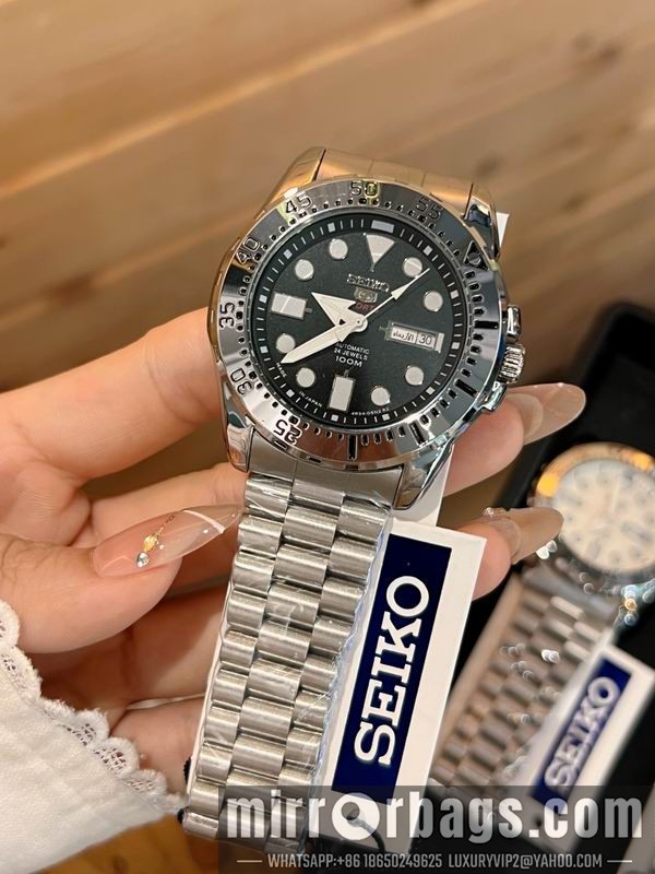 Replica Seiko 40.6mm 122859 Watch
