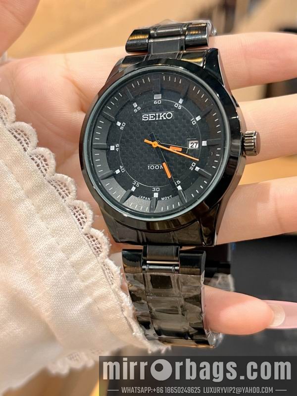 Replica Seiko 40.6mm 122827 Watch