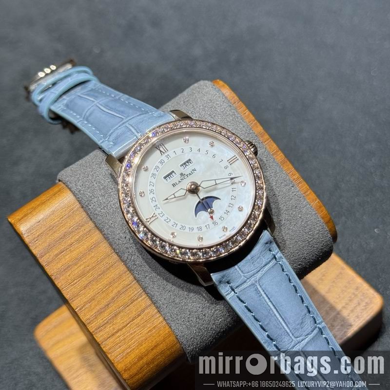 Replica Blancpain 35mm 040929 Watch