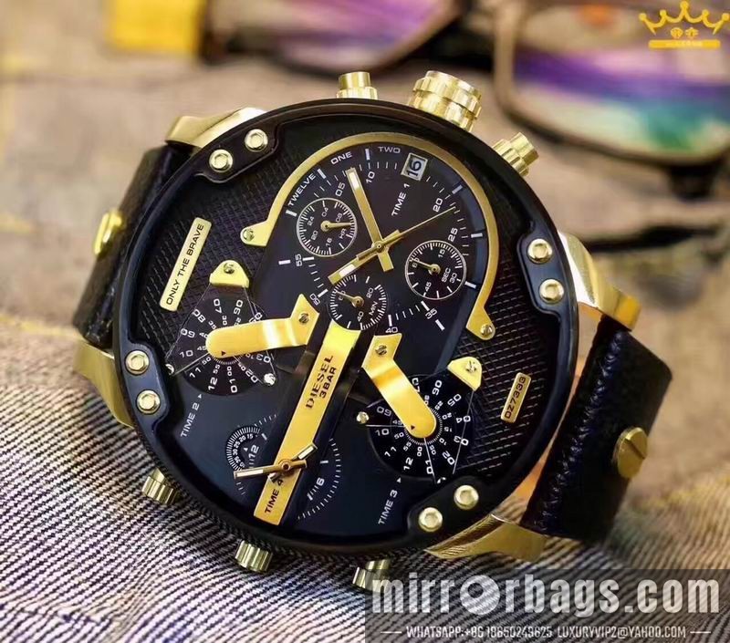 Replica Diesel 57mm 082209 Watch