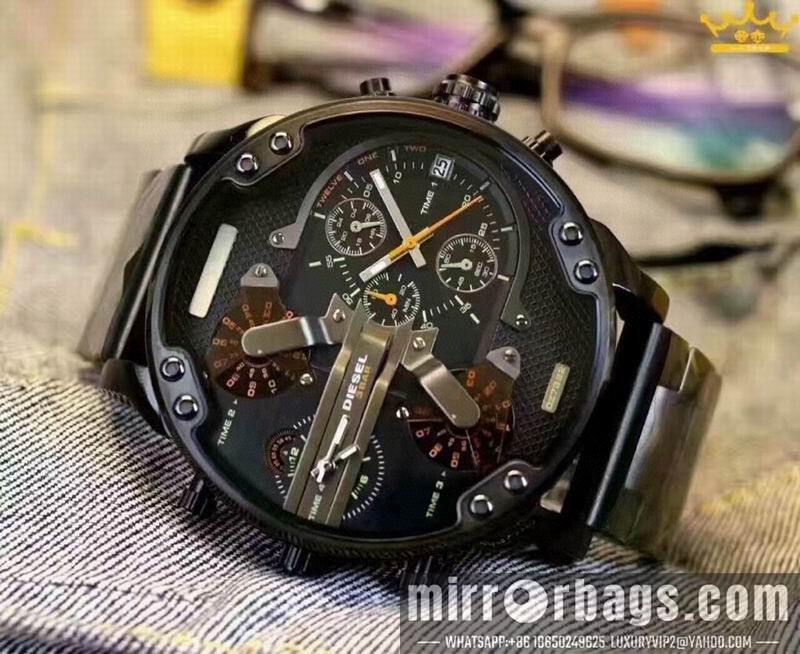 Replica Diesel 57mm 082233 Watch