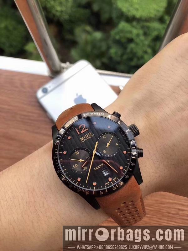 Replica Mido 44mm 042411 Watch