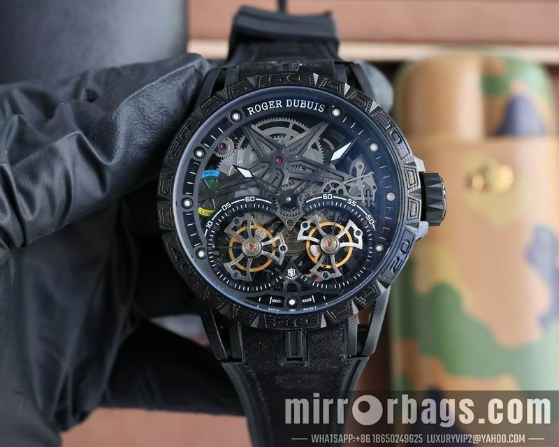 Replica Roger Dubuis 46mm 090407 Watch