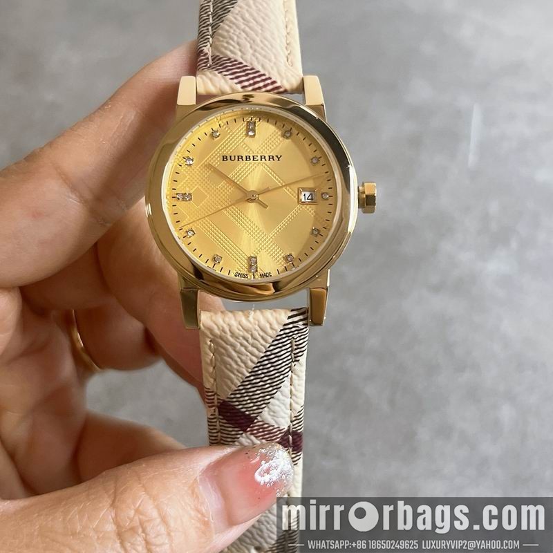 Replica Burberry 34mm 052319 Watch
